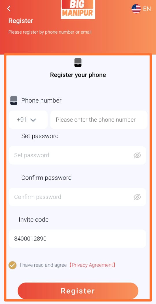 Big manipur game login